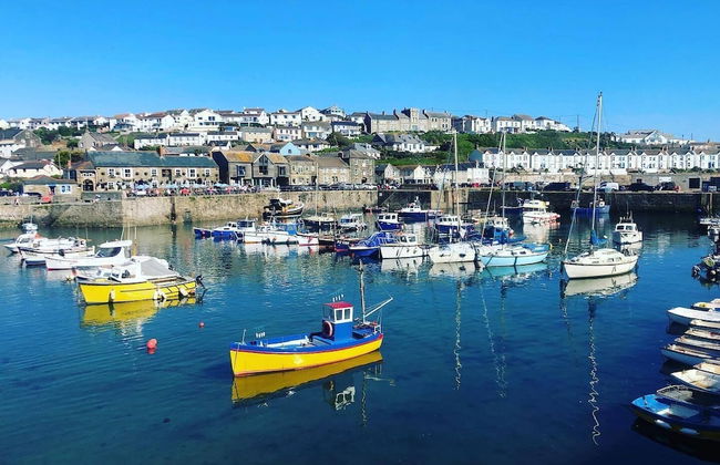 Captivating 5-bed House in Porthleven - Foto 38