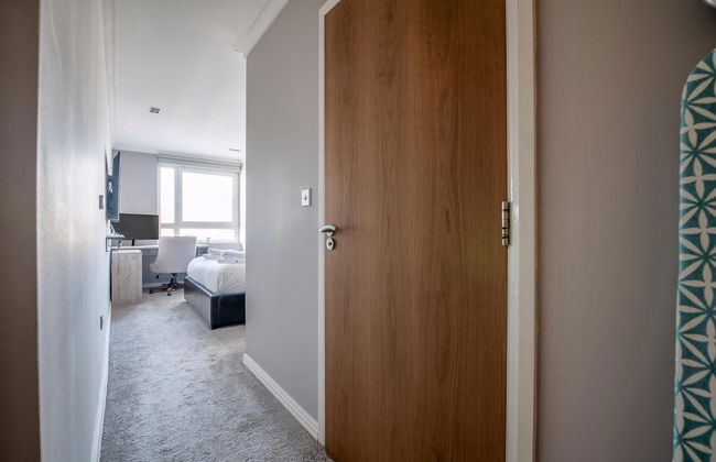 Canary Wharf Retreat With Free Secure Parking - Foto 76