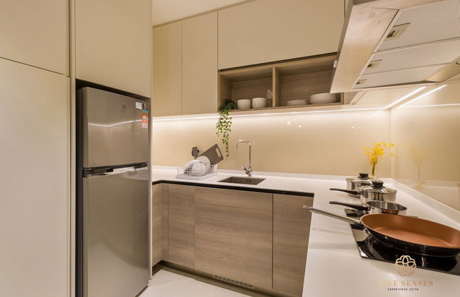 ViiA Residences in KL Eco City, Five Senses - Foto 39