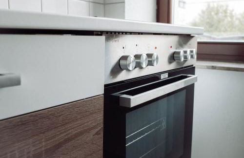 Zentral, ruhig, 4Personen, Balkon, Waschmaschine - Foto 5