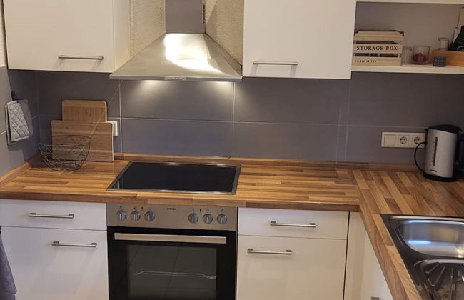 Holiday Home in Willersdorf With Outdoor Sauna - Photo 5