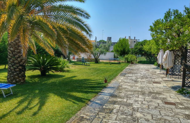 Villa Papaleo - Foto 58