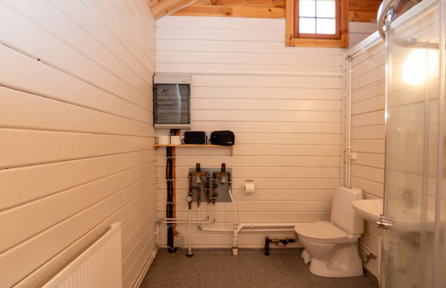 Glaðheimar Cottages - Foto 68