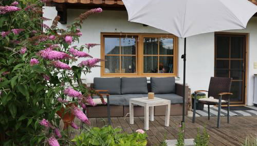 Ferienwohnung Mariedei - Foto 5, Garden view