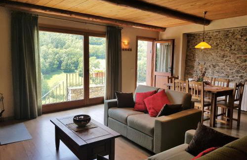 Can Batlló, entorno acojedor y romántico - Foto 3