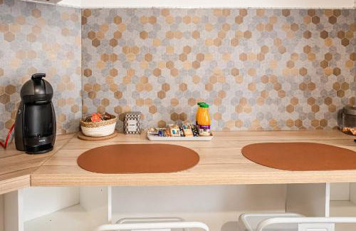 Studio Marceau Clim Wifi Centre ville 2 pers - Foto 5