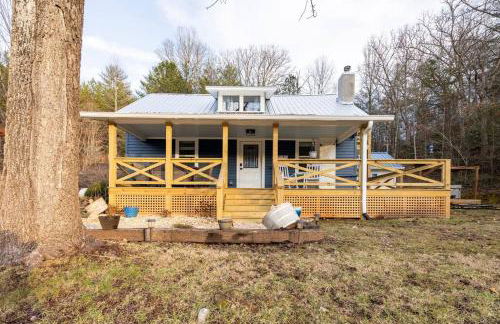 Riverside Relaxer w/Hot Tub+Fire Pit +Wifi & view - Foto 15