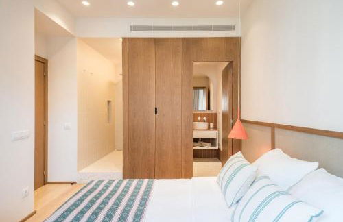 Mediterranean Retreat with 4-Bedroom, 3-Bath Apartment in Barcelona - Foto 6