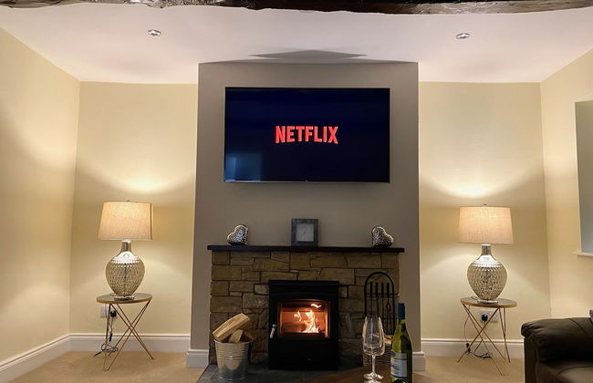 Rattlebeck Farm Holiday Cottage - Foto 23