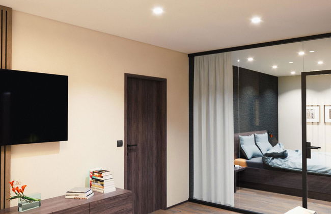 Studio mit Balkon - Foto 6