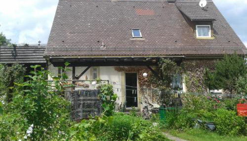 Monteurzimmer Ostalb - Foto 5, Garden, Garden view