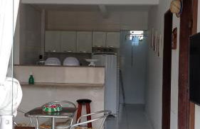 Apartamento aconchegante 2 quartos com suíte na praia de Guaibim - Foto 3