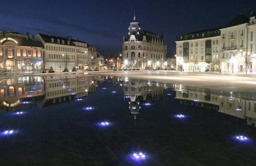 22 Centre ville - Drouaise - Mezzanine - 4 Couchages - Foto 20