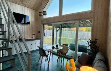 domek w stylu stodoły - Photo 16