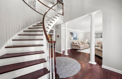 Mansion With Private Pool Basketball & Tennis courts - Foto 12