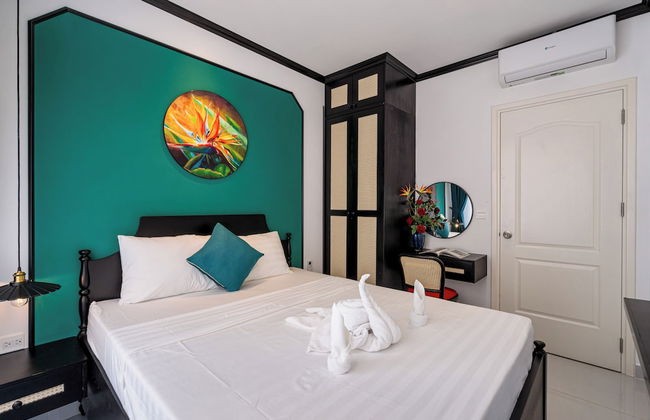 Otis Soho Saigon Balcony Apartment - Foto 17