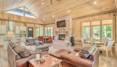 All-Encompassing Lakehouse with Modern Accents! - Foto 3