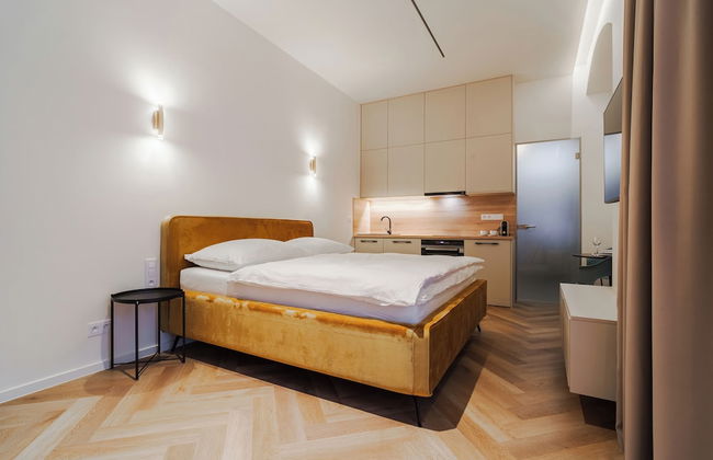 Masarykova Luxury Apartments - Foto 1