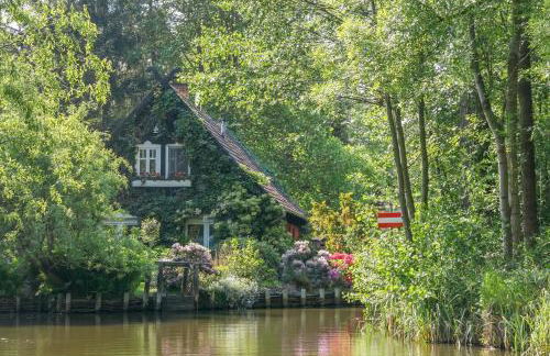 Spreewald Fewo direkt am Wasser - Foto 1