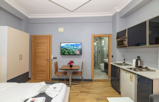 Taksim Trend Residence - Foto 17