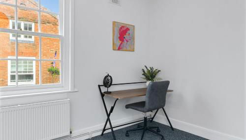 Southwell 3Bed - Near Racecourse & Dog-Friendly - Foto 4