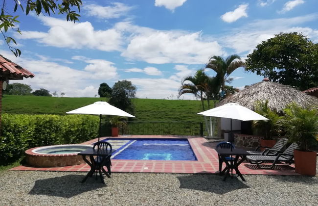 finca hotel villa flor - Foto 15