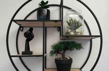 Gîte Cosy - 72m2 - Hyper Centre - Tout équipé - Foto 8