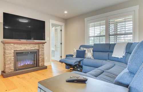 5 Mi to Dtwn, Stunning Views Weaverville Retreat! - Foto 4