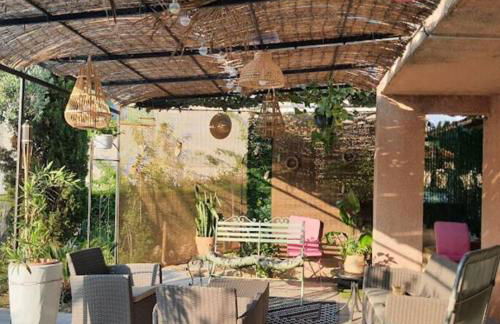 Superbe appartement au calme avec piscine - Foto 7