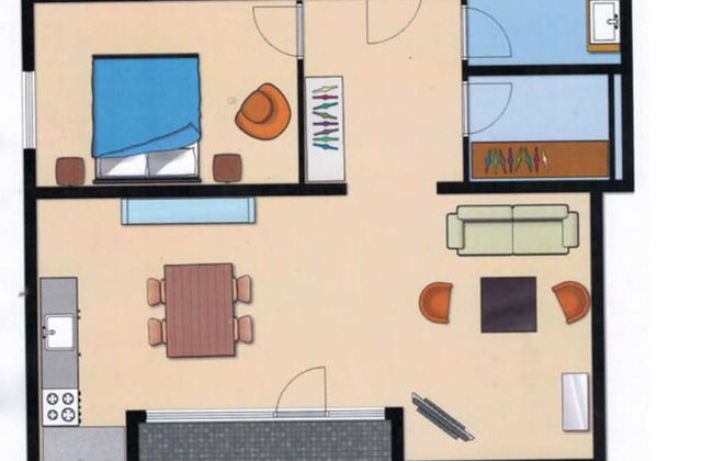 Santis Comfortable Holiday Residence - Photo 8