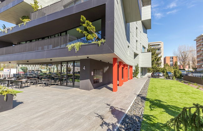 Icon H 203 Suite Micro-living - Photo 35