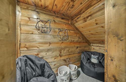 Meadows Edge Cabin - Foto 18