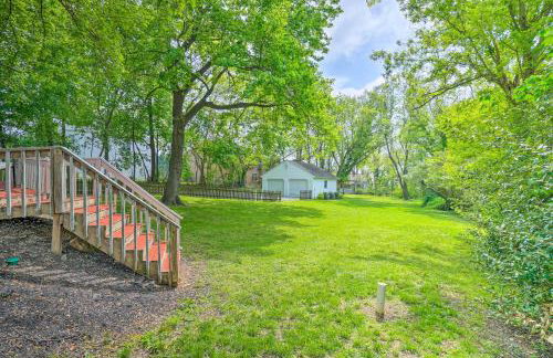 Elegant Charles Town Home Grill, Walk Dtwn! - Foto 34