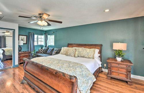 Pool Hot Tub Putting Green Fenced Yard - Foto 7