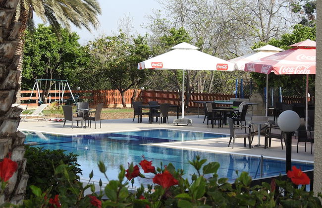 Anna Hotel Apartments - Photo 71