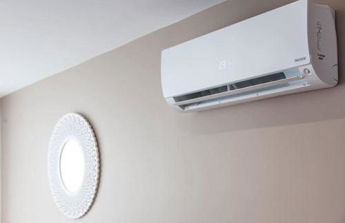 Côté cour - Gare centre, tout équipé, climatisé, linges fournis - Foto 15