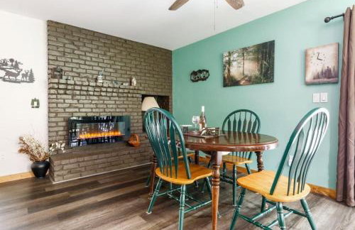 Cabin - Hot tub - Fire pit - View - Getaway! - Foto 10