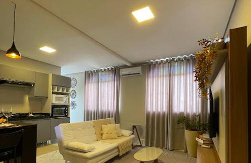 Apto no centro de Maringa com garagem - Foto 6