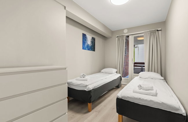 Forenom Serviced Apts Oslo Homansbyen - Foto 7