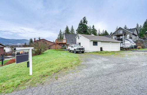 Stylish Bellingham Home with Lake and Mountain Views! - Foto 26