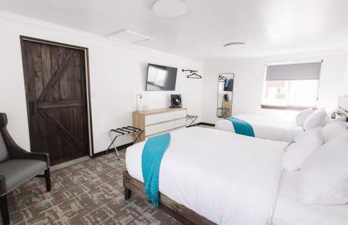 Lazy Duck Inn #30 The Lucky Duck House, a cozy 2-bedroom retreat 1 min from Yellowstone - Foto 14