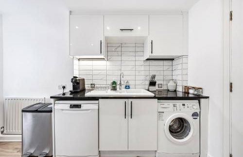 3 BR Flat in Regent's Park Central London - Foto 63