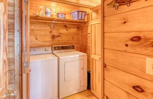 MTN Cabin Sleeps 10 - 5 Mins To Fishing & Camping - Foto 29