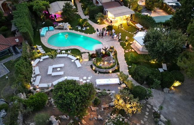 Resort Ravenna - Villa Cavaliere - Foto 41