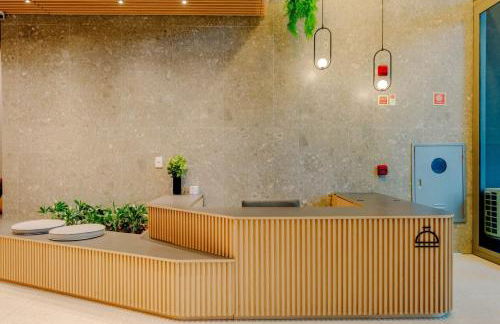 Studio 915 Alto Padrão ao lado do Allianz Parque - Foto 29