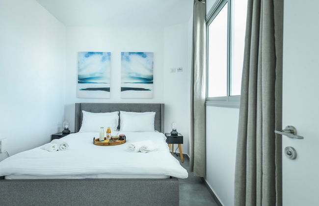 Luxe Apt in Top Tel Aviv Neighborhood - Foto 35