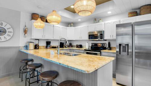 Waterfront Sunrise Beach Rental with Private Dock - Foto 2