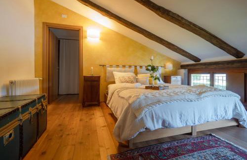 La Foresteria at Casaforte Bergum by the Gates of Cividale del Friuli - Foto 9