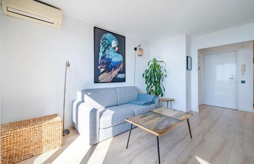 Panoramic sea view of the French Riviera, Parking - Foto 32