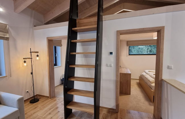 Chalets Hrabovo - Foto 38